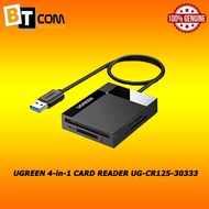 UGREEN 4-in-1 CARD READER UG‐CR125‐30333