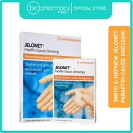 Smith & Nephew Jelonet Paraffin Gauze Dressing