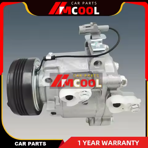 Auto QS70 AC Compressor For 2012- SUZUKI Swift IV 1.6 Sport ZC32S 9520068LB1 95201-68LB0 9520168LB1