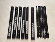 櫃桶路軌 / 抽屜軌道 / Drawer slides / Drawer runners / Ball bearing slides