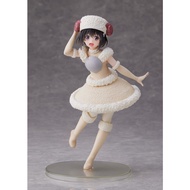 READY STOCK Taito BOFURI Coreful Figure Maple Sheep Winter Clothing Prize Figure