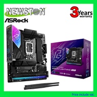 MAINBOARD ASROCK B860M LIGHTNING WIFI DDR5 LGA 1851