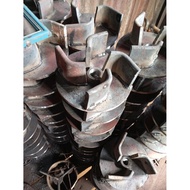 4 inch pump fan for sand pump