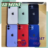 Iphone 12 MINI GARANSI SINYAL AKTIF PERMANEN Kemenperin Imei Terdaftar Kominfo 64 gb 128 gb 256 gb F