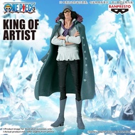 37 Bandai Eyewear Factory One Piece KOA Kozan/Akakaze Nami Figure