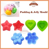 Acuan Pudding Acuan Jelly / Jelly Pudding Mould