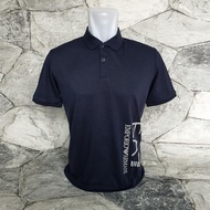 Baju Kaos Polo EMPORIO ARMANI - Size S / LD 49 cm - Original - Second