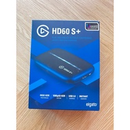 ELGATO HD60 S+ VIDEO CAPTURE DEVICE (Screen DEVICE) | Second Hand Very New Condition