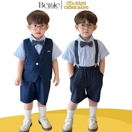 Bernie Korean Gentleman's Vest