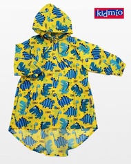 米爾乖乖 - 輕便兒童雨衣 - 恐龍 M (4-5歲)