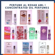 PERFUME ALREHAB 6ML / (6ml X 6PCS in 1BOX)