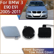 Bumper Tow Hook Cover For BMW 3 E90 E90LCI E91 M-Sport 2005-2011 Trailer Shell Bumper Decoration Cap
