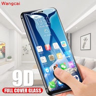 OPPO K3 F7 F5 F3 A77 A83 A1 A79 A71 F1S 9D Tempered Glass Full Glue Screen Protector Protection Film