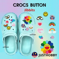 READYSTOCK Jibbitz Crocs / Crocs Button / Crocs Pendant Button / Clog Shoes Accessories 大头鞋配件