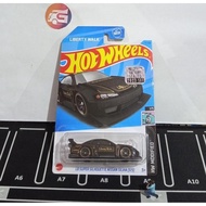 Hot wheels nissan silvia s15 LBWK black factory sealed (VVHTF)