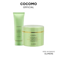 (ELIMERE OFFICIAL STORE) Avocamo+ Intensive Hair Repair Mask + Hair Essence 120ml - COCOMO