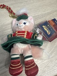 Duffy and Friends linabell 聖誕版