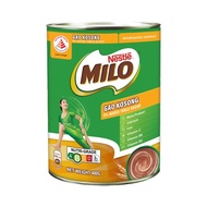[Stok Ada] Milo Gao Kosong/Gao Siew Dai/Milo Australian Recipe With Milk