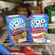 Best Seller Kellogg's Pop tarts Frosted Chocotastic 384g Kellogg's Pop tarts Frosted Strawberry เค