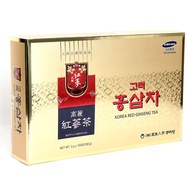 Anti Stress Fatigue Korean Red Ginseng Extract Red Ginseng Root Tea 3g x 100 bags