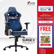 TTRacing Surge X Gaming Chair Ergonomic Home Office Chair Study Chair - 2 Years Official Warranty