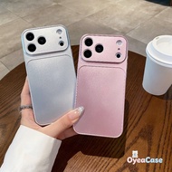 Metallic Paint Phone Case For Realme GT 8 7T 7 Pro 6 6T Neo6 SE Neo 7X Q5i Q3 Q3i Q2 P3 Pro Casing L