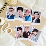 RUN__BTS (EP 155) Unofficial photocard