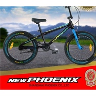 [✅Asli] Sepeda Bmx Anak 20 New Phoenix Ban 3.0 1.75