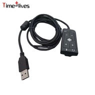 HyperX Cloud2 7.1 Sound Card for Headphones