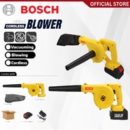 Bosch Cordless Blower Vacuum Jet Blower Cordless Air Blower Angin Vacuum Dust Remover