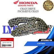 HONDA CHAIN DRIVE FSCM4RIVE CHAIN FOR CRF150L -40530-K84-901