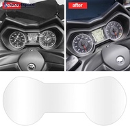 SECRETSPACE TPU Motorcycle Dashboard Protector Scratch Cluster Screen Protection Instrument Film Fit For Yamaha XMAX300 XMAX 300 400 2017-2022 J7Y4