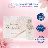 Premium Nano Collagen Bewhite Japan (Brown Color) - Box Of 30 Packs