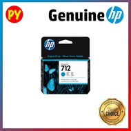 HP 712 | 712B Original Ink Cartridge for HP DesignJet (3ED28A) (3ED29A) (3ED67A) (3ED68A) (3ED69A)