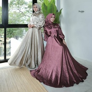 Sabila shimmer dress MK//Shimmer Dress/Latest Shimmer/Muslim Shimmer/Solfieshop/Invitation dress/Lat