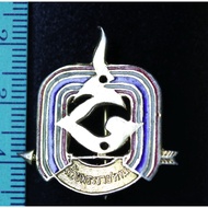 Coins In The Tray Bid-Brooch Award Royal Cup Brooch