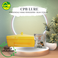 CPB Lure Perangkap Hama buah kakao coklat Cocoa Pod Borer