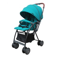 BabyStyle - รถเข็นเด็ก Oyster AIR stroller- สี Deep Topaz