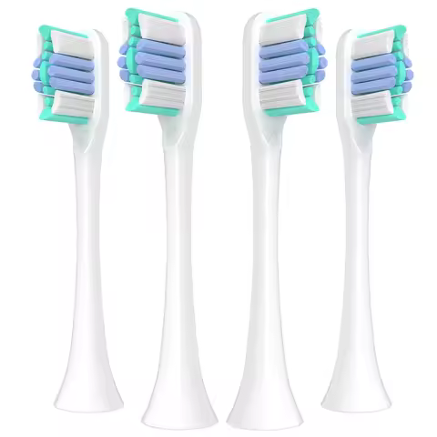 Compatible with Oclean Electric Toothbrush Replacement Brush Heads, Professional Toothbrushes Head R