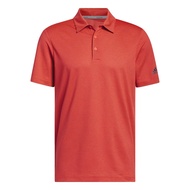 adidas Men's Ottoman Stripe Golf Polo Shirt