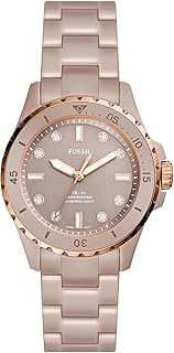Watch FB-01 CE1111 Women's Brown Genuine Imported Product, Braun, Bracelet Type