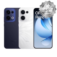 OPPO Reno13 (CPH2689) 12G/256GB 輕羽白 【S級福利品 6個月保固】