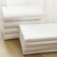 Ready Stock Gauze Fabric Gauze Fabric White Gauze Tofu Cloth Filter Edible Soy Milk Cloth Baby Cotto
