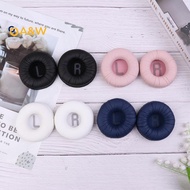 A&W 1 Pair 70mm Replacement Ear Pads for Headphone JBL Tune 600 T500BT T450 Earpads Headset