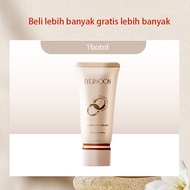 BB Cream Wardah Foundation Glowing 2025 - Tahan Air & Keringat Coverage Natural Tanpa Efek Makeup Na