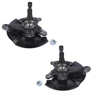 ❉AP03 2x Front Steering Knuckle &amp; Wheel Bearing Hub Assembly For Honda Civic 2006-2011 51211-SNA ⚜z