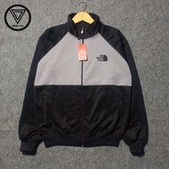 jaket tracktop-jaket tracktop the north face - jaket tracktopTNF