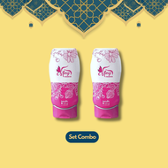 [ORIGINAL] Combo MMG Massage Gel (120g x 2) Minyak Urut Moden Wangi Organic