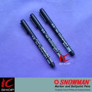 Snowman FT-700 Calligraphy Pen - Calligraphy Marker