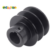 Double V Belt Pulley for 20mm Bore Groove Pulley A Belt for 168F 170F GX110 GX120 GX160 GX200 7HP   